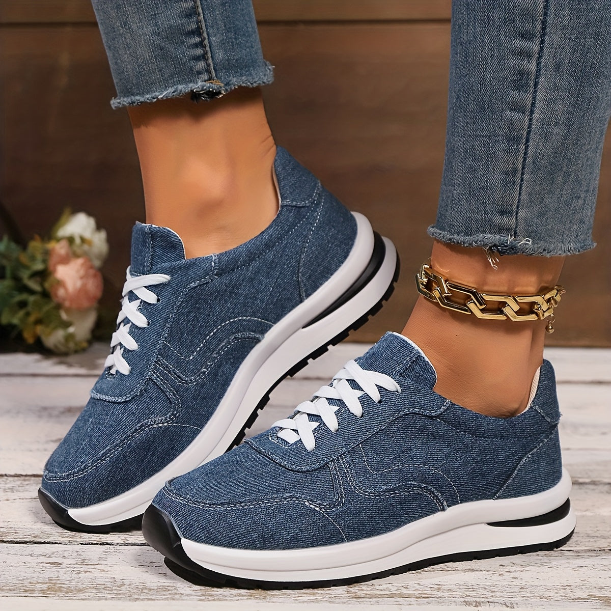 Ottilia | Orthopädischer Komfortschuh