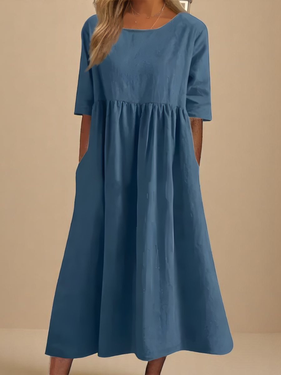 Seraphina | Luftiges Wohlfühlkleid