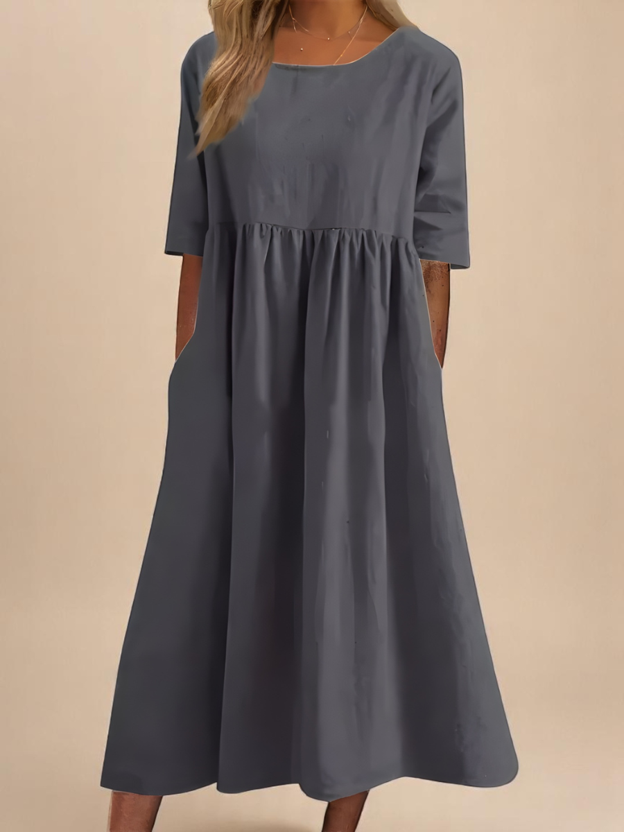 Seraphina | Luftiges Wohlfühlkleid