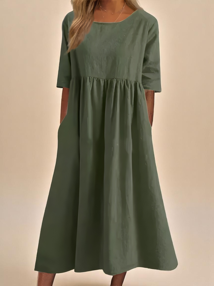 Seraphina | Luftiges Wohlfühlkleid