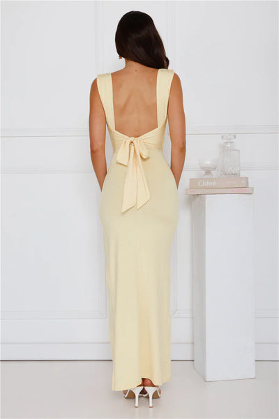 Irmgarde | Elegantes Midikleid