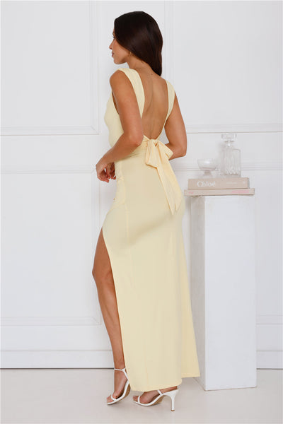 Irmgarde | Elegantes Midikleid