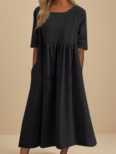 Seraphina | Luftiges Wohlfühlkleid
