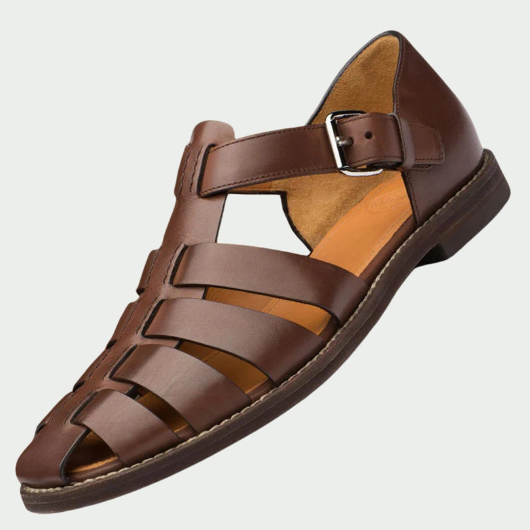 Gero | Premium Komfortsandalen