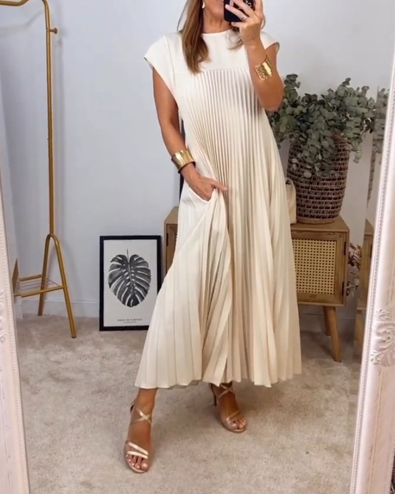 Margit | Zeitloses Komfortkleid