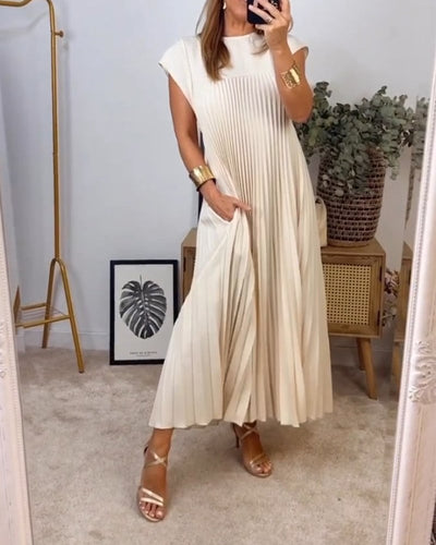 Margit | Zeitloses Komfortkleid