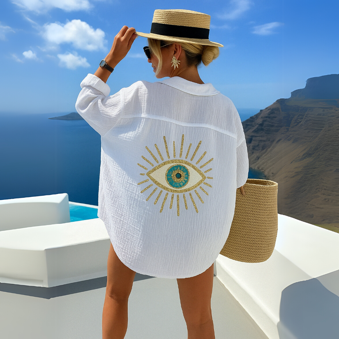 Liselotte | Legere Ibiza-Bluse