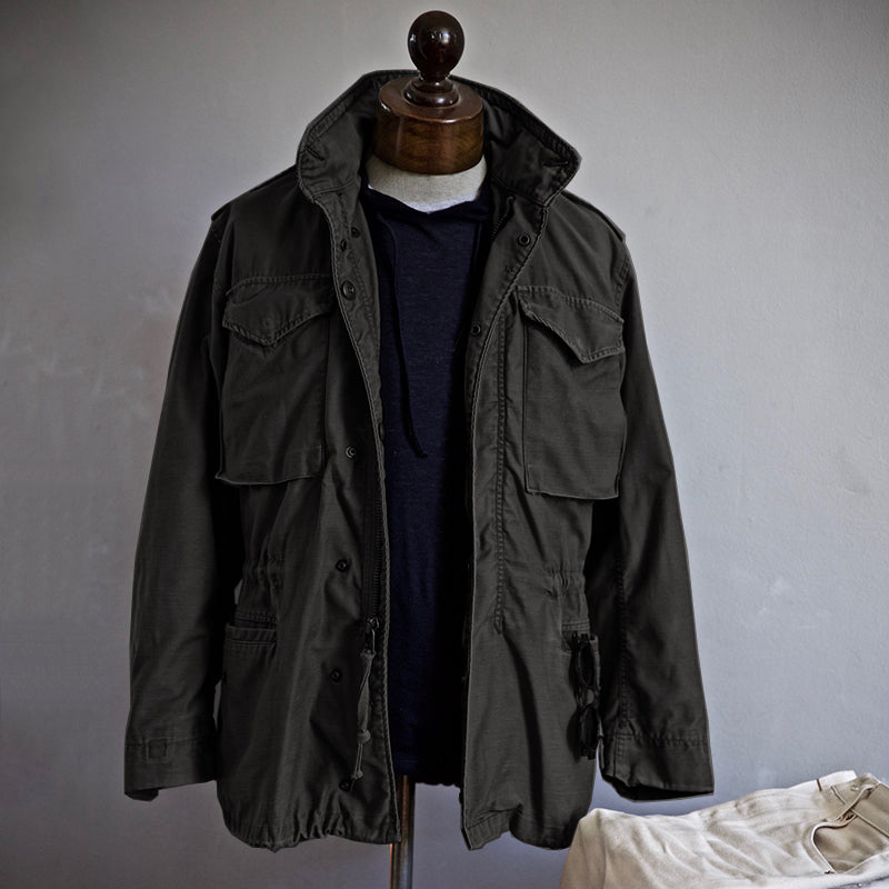 Marceau | Militärjacke im M-65 Stil