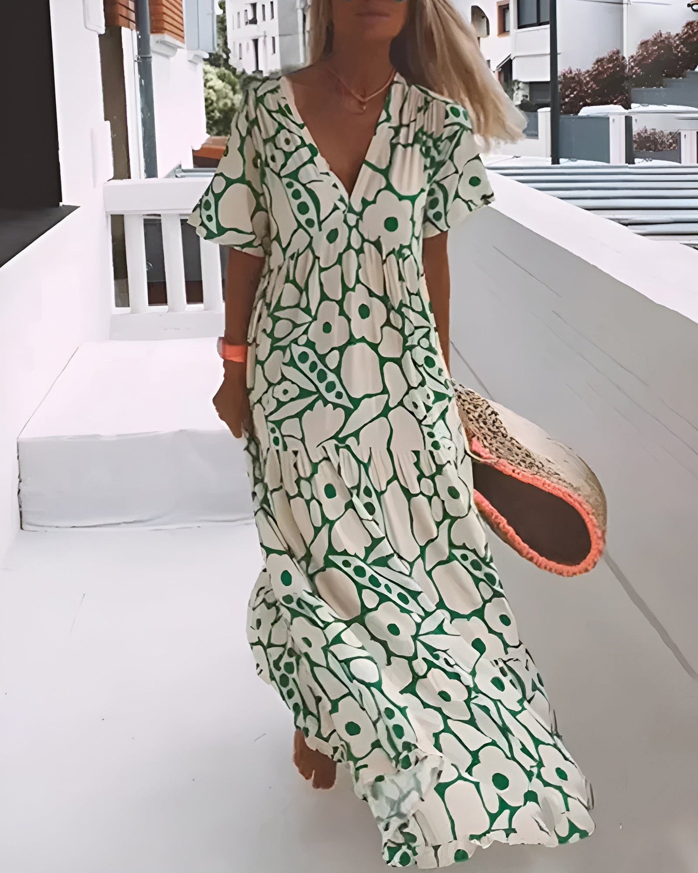 Mechtild | Luftiges Sommerkleid