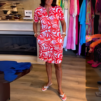 Celestina | Luftiges Kleid für Warme Tage