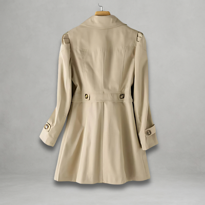 Margarete | Eleganter Frühlingsmantel
