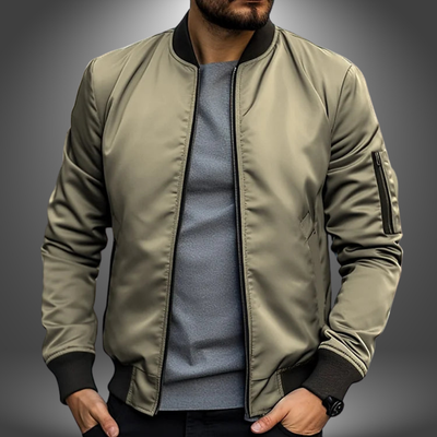 Alarich | Handgefertigte Leichtjacke