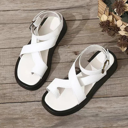 Loraina | Elegante Legere Sandalen