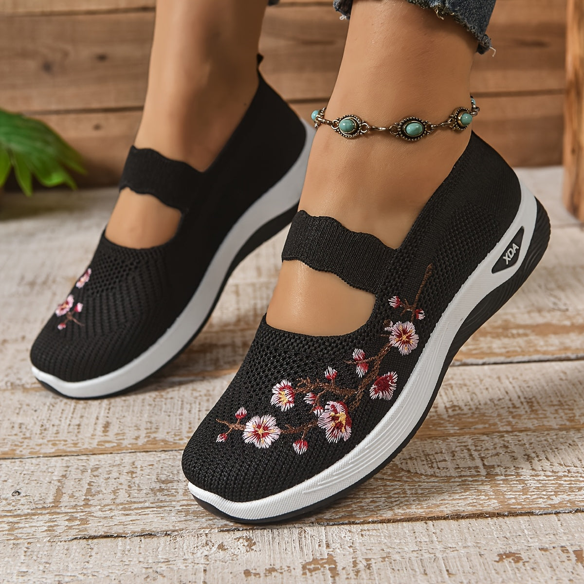 Helga | Orthopädische Komfortschuhe mit Einlagen