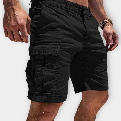 Bastien | Funktionale Cargo-Shorts