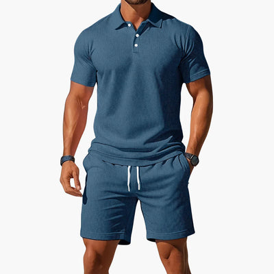 Thorben | Sommerliches Polo-Set Herren