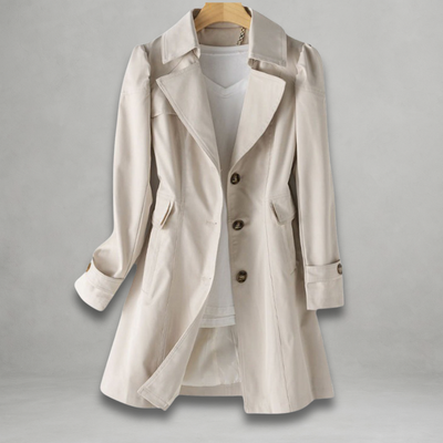 Margarete | Eleganter Frühlingsmantel