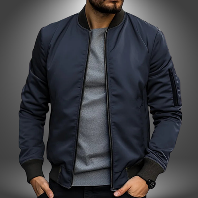 Alarich | Handgefertigte Leichtjacke