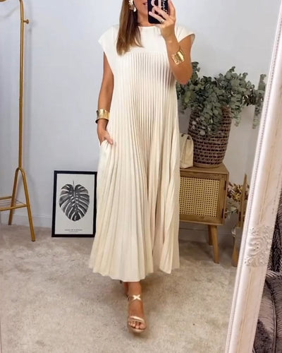 Margit | Zeitloses Komfortkleid