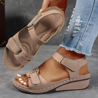 Alwine | Orthopädische Damensandalen