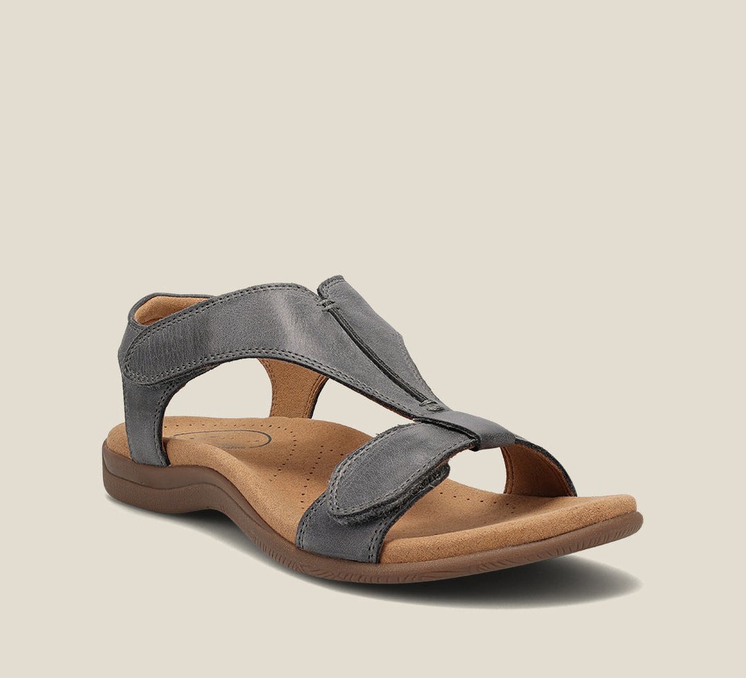 Annemarie | Orthoflex Leder Sandale