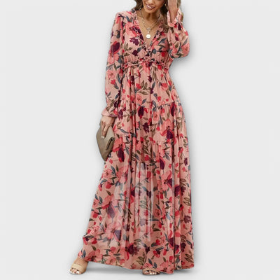 Isabelline | Elegantes Damenkleid