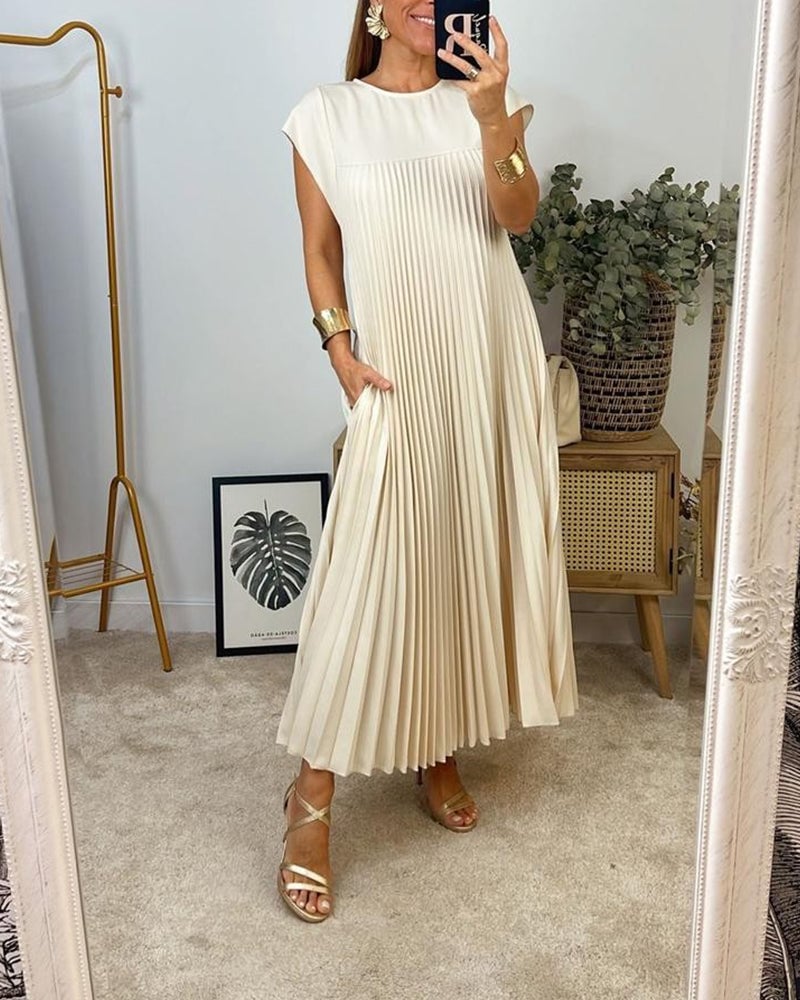 Margit | Zeitloses Komfortkleid