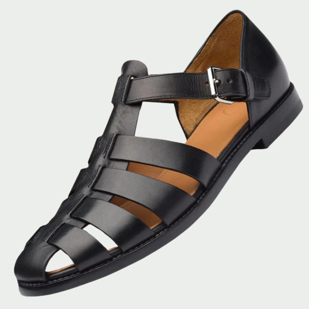 Gero | Premium Komfortsandalen
