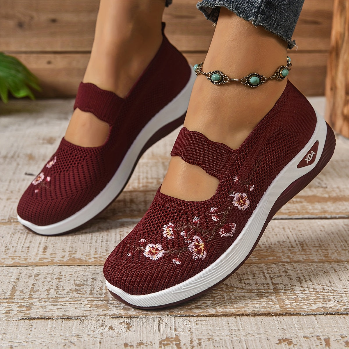 Helga | Orthopädische Komfortschuhe mit Einlagen