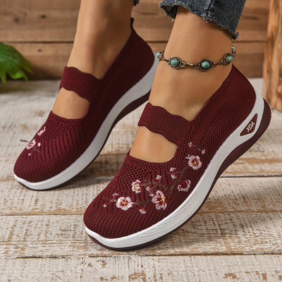 Helga | Orthopädische Komfortschuhe mit Einlagen