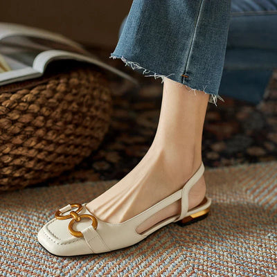 Kriemhild | Elegante Orthopädische Sandalen