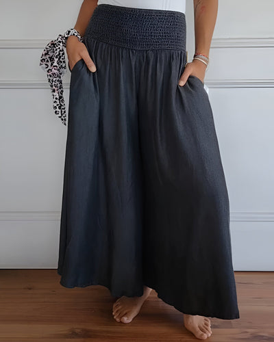 Romy | Hose mit Elastikbund