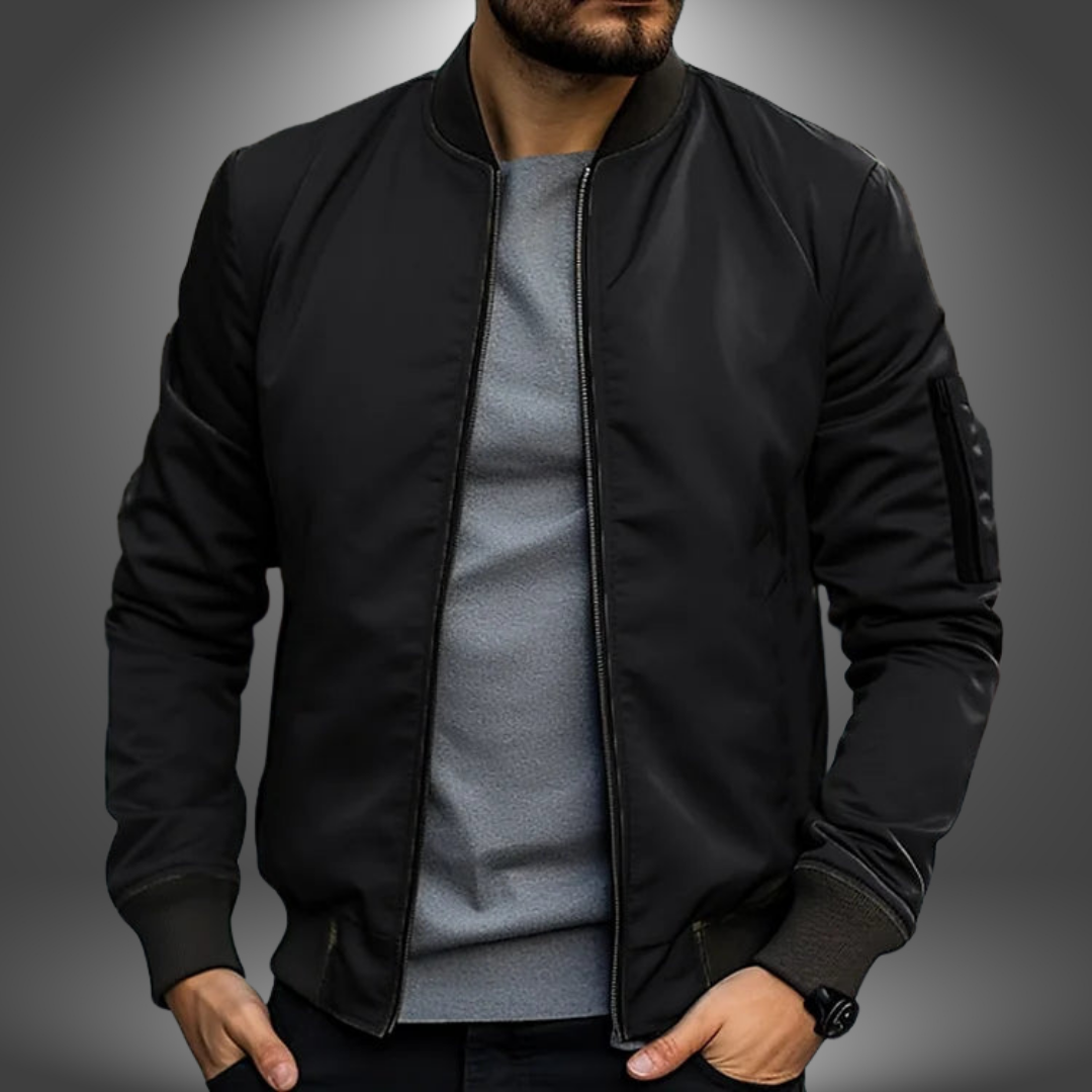 Alarich | Handgefertigte Leichtjacke