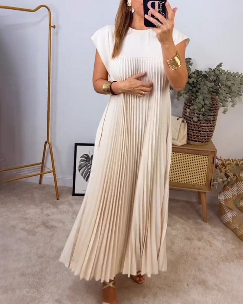 Margit | Zeitloses Komfortkleid