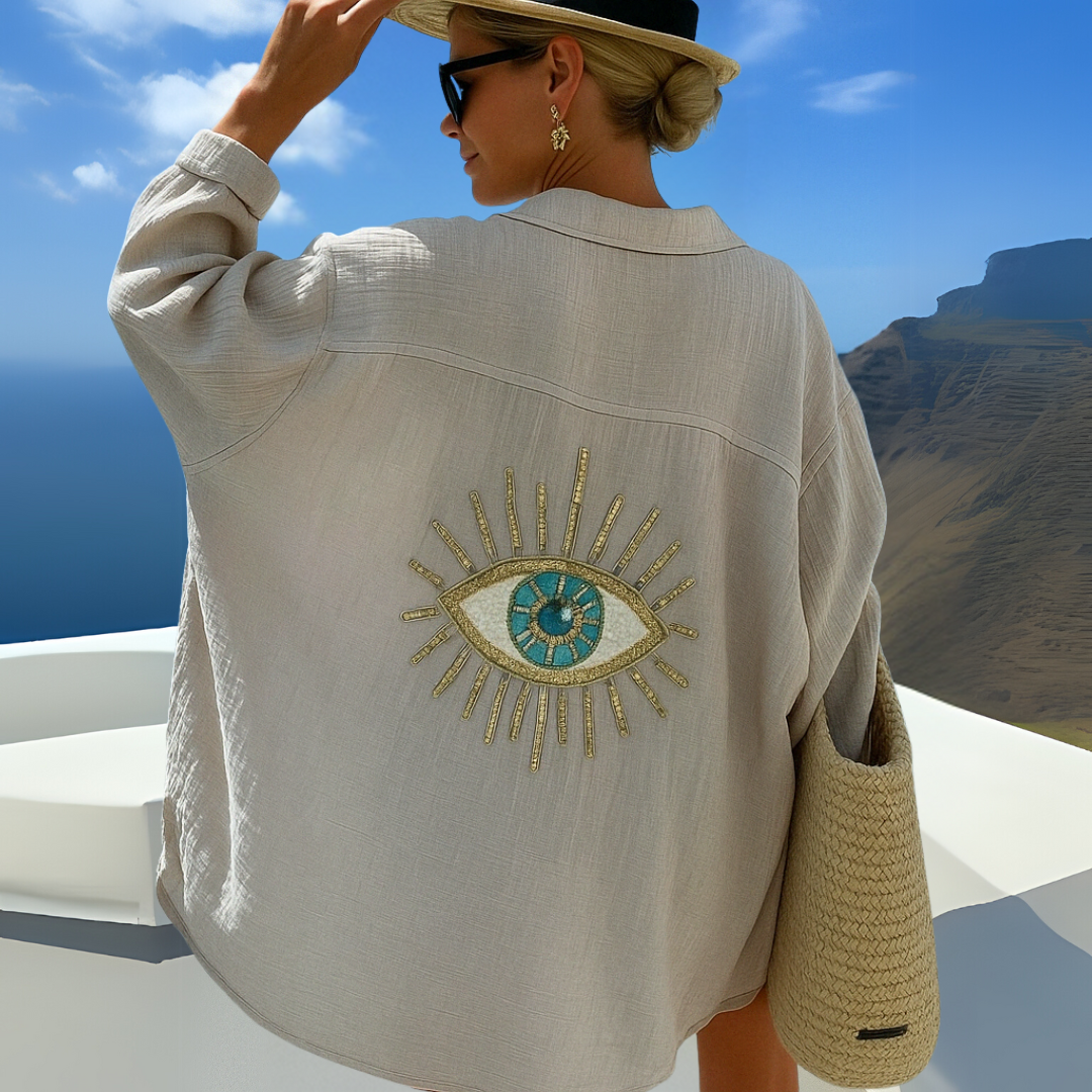 Liselotte | Legere Ibiza-Bluse