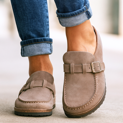 Isberta | Elegante Orthopädische Schuhe