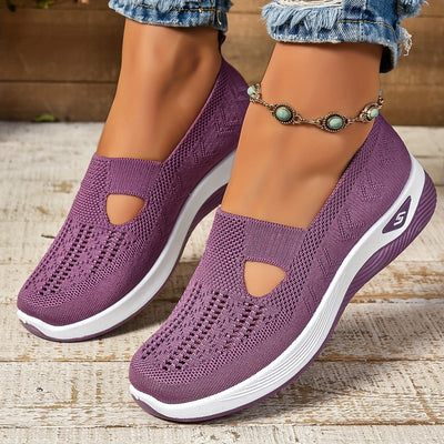 Franka | Rutschfeste Orthopädische Schuhe