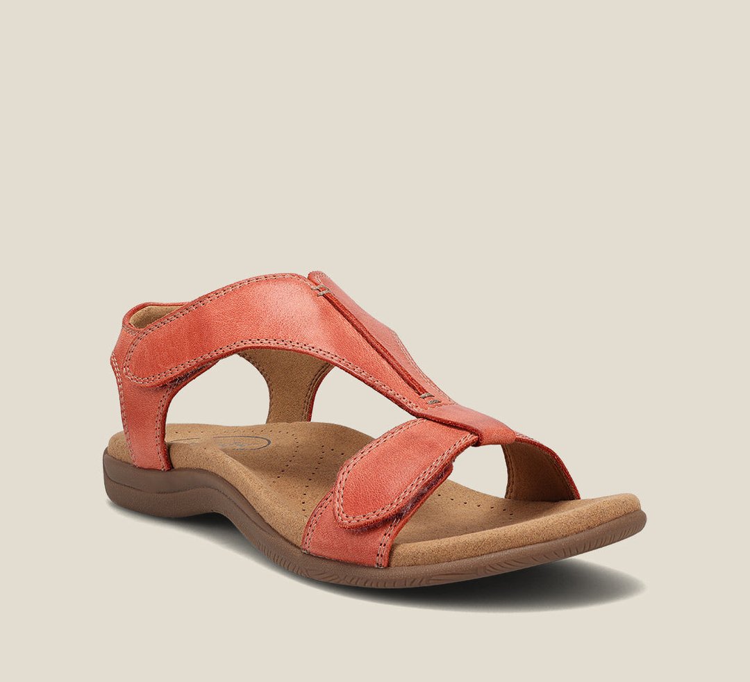 Annemarie | Orthoflex Leder Sandale