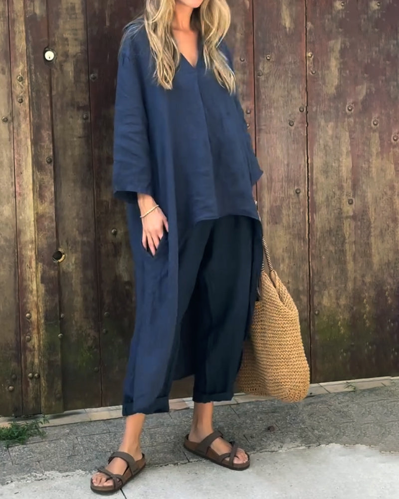 Friederike | Chic Zweiteiler mit Stil