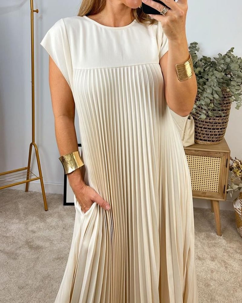 Margit | Zeitloses Komfortkleid
