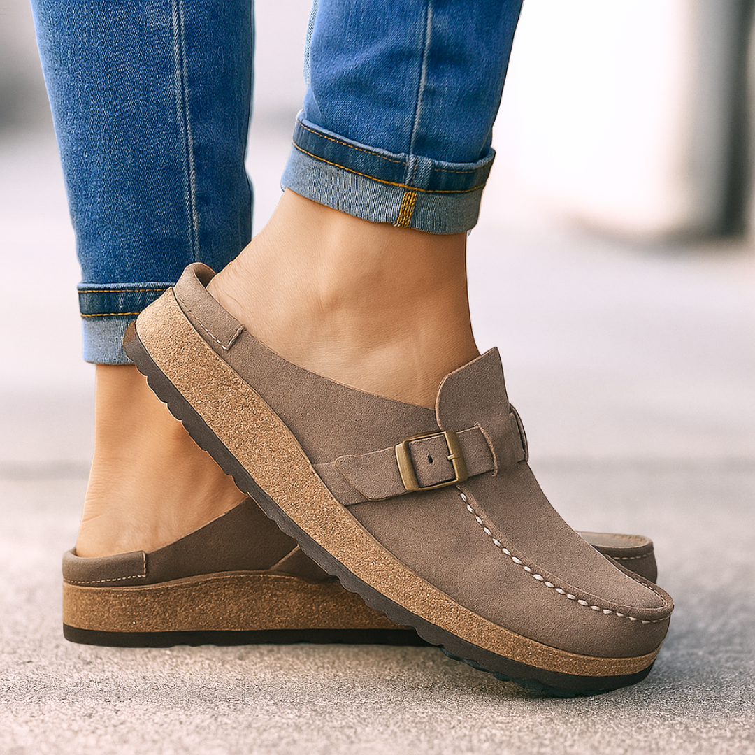 Isberta | Elegante Orthopädische Schuhe