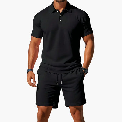 Thorben | Sommerliches Polo-Set Herren