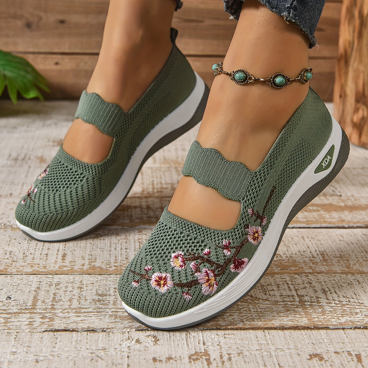 Helga | Orthopädische Komfortschuhe mit Einlagen