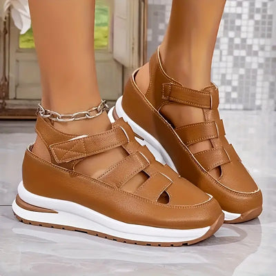 Adelgunde | Ergonomische Damensandalen mit Stil