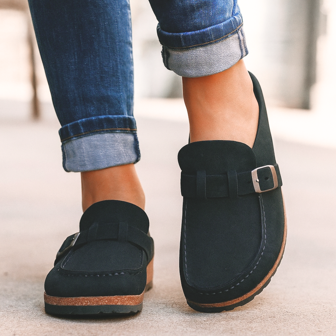 Isberta | Elegante Orthopädische Schuhe