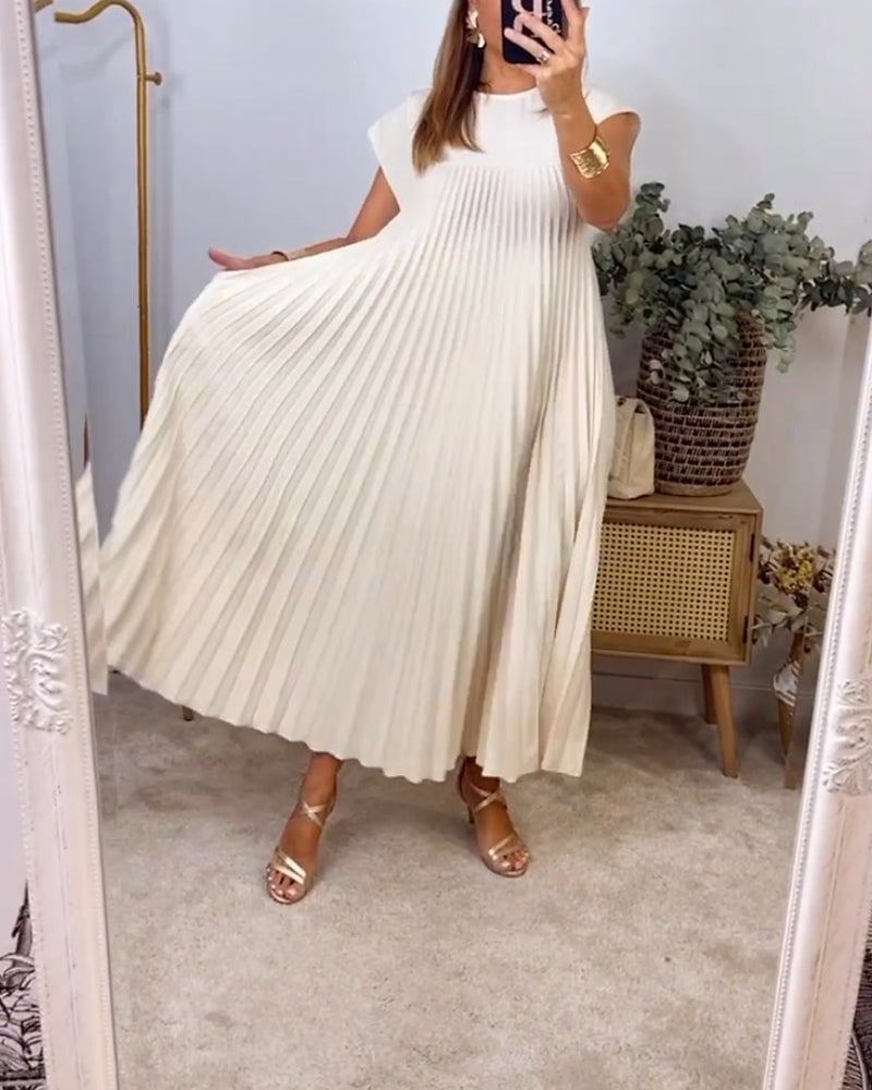 Margit | Zeitloses Komfortkleid
