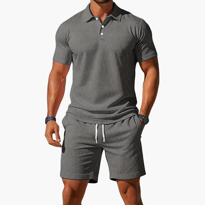 Thorben | Sommerliches Polo-Set Herren