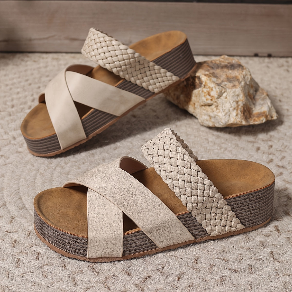 Clarinda | Orthopädische Ledersandalen in Premiumqualität