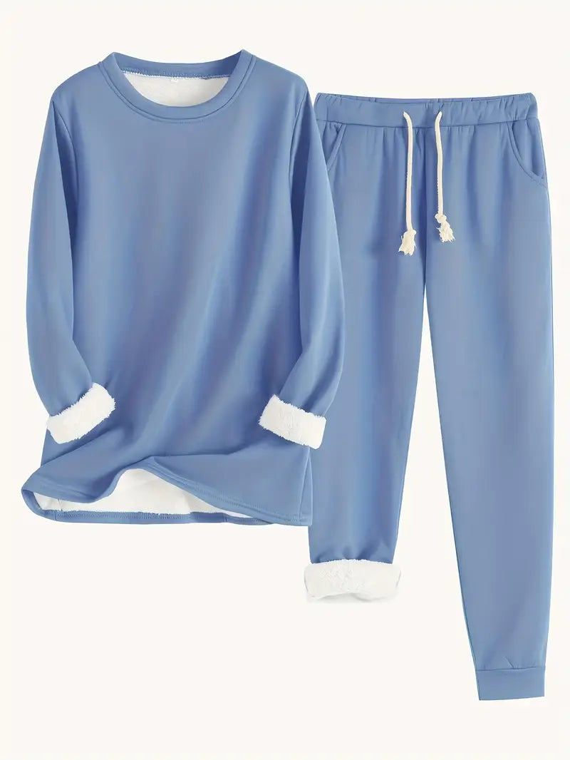 Verena | Bequemes Loungewear Set