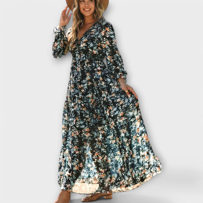 Isabelline | Elegantes Damenkleid